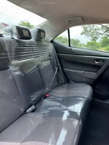 Toyota Corolla Sport