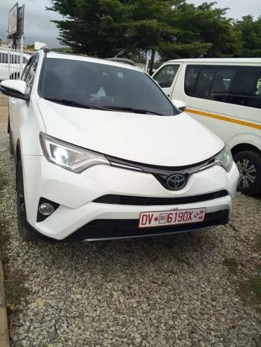 Toyota RAV 4