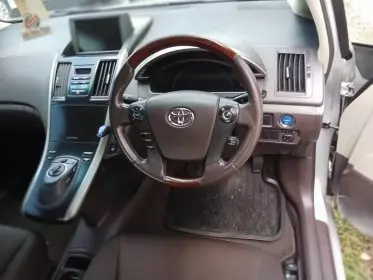 Toyota SAI