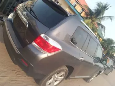 Toyota Highlander