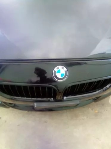 BMW 640