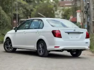 Toyota Axio
