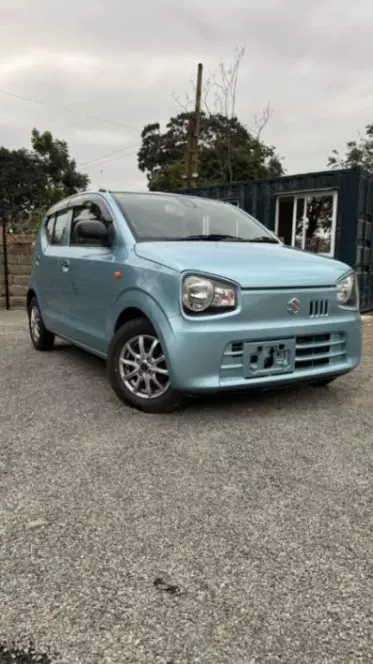 SUZUKI Alto GLX