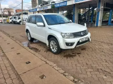 SUZUKI Escudo