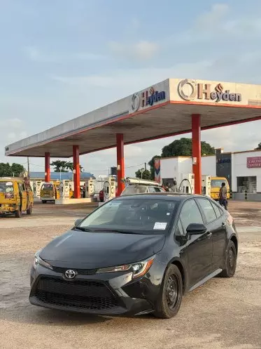 Toyota Corolla Cross (High Grade)