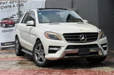 Mercedes-Benz ML 350