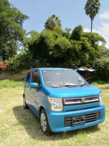 SUZUKI Atrai Wagon