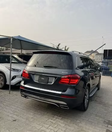 Mercedes-Benz GL 450