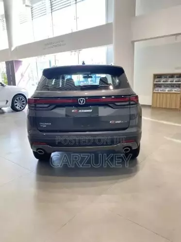 CHANGAN CS35