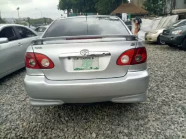 Toyota Corolla Sport