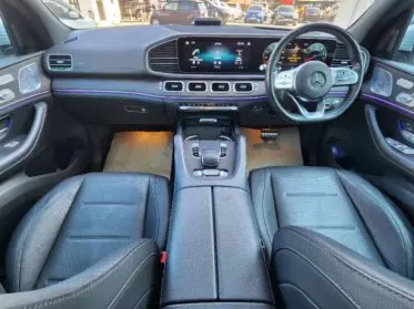 Mercedes-Benz GLE 450