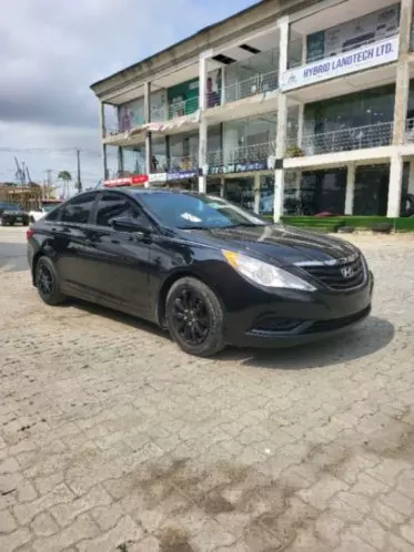Hyundai SONATA 2,0L BVA GL