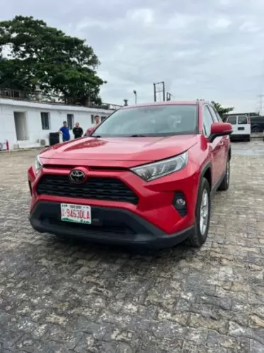 Toyota Rav4