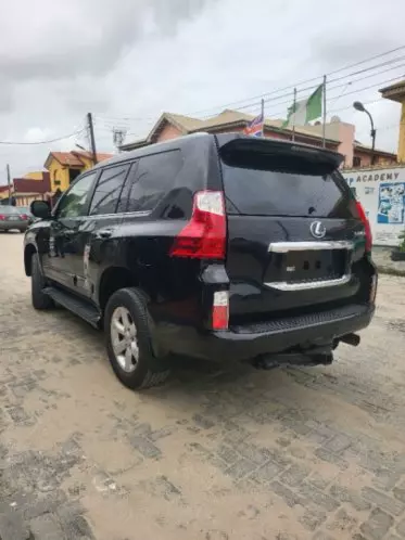 Lexus GX 460
