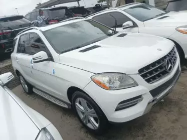 Mercedes-Benz ML 350