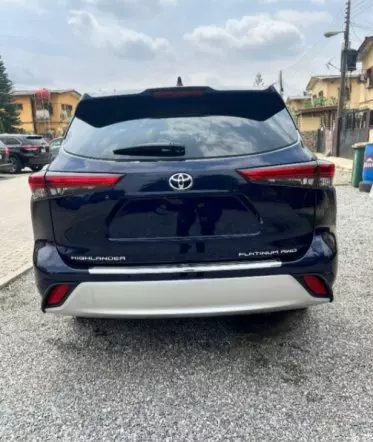 Toyota Grand Highlander