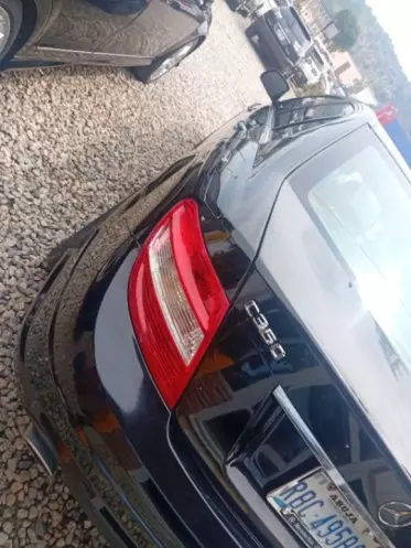 Mercedes-Benz C 350