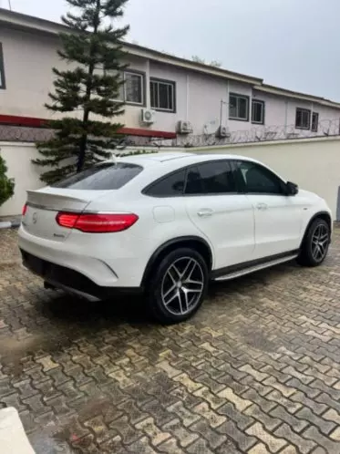Mercedes-Benz GLE 450