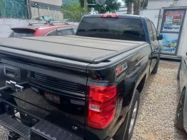 Chevrolet Silverado