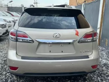 Lexus RX 350