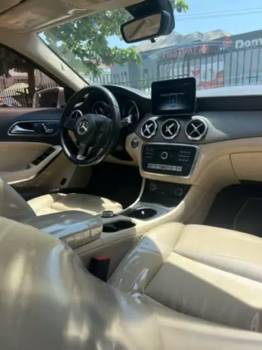 Mercedes-Benz GLA 250