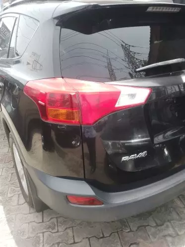 Toyota RAV 4
