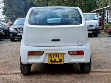 SUZUKI Alto GLX