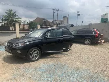 Lexus RX 350