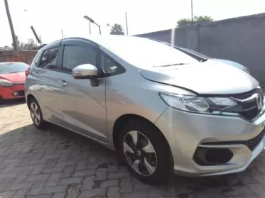 Honda Fit Hybrid 