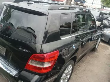 Mercedes-Benz GLK 350