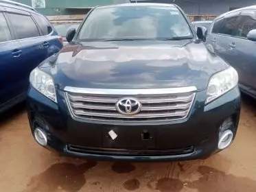 Toyota Vanguard