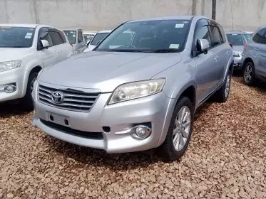 Toyota Vanguard 