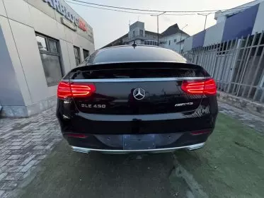 Mercedes-Benz GLE 450