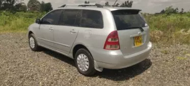 Toyota Fielder