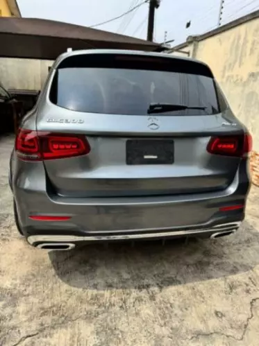 Mercedes-Benz GLC 300