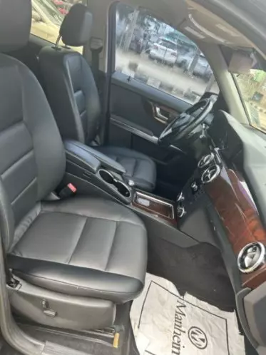 Mercedes-Benz GLK 350