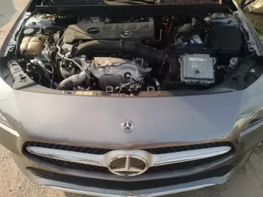 Mercedes-Benz CLA 250