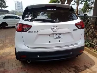 Mazda CX-5