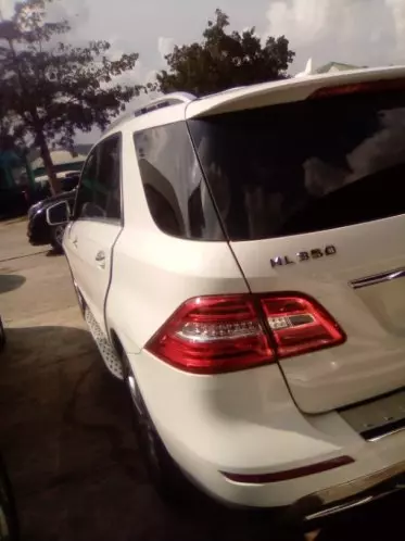 Mercedes-Benz ML 350