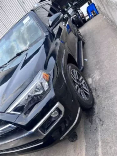 Toyota 4-Runner
