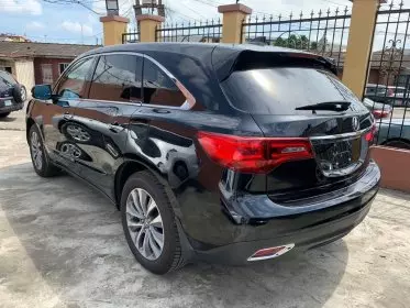 Acura MDX