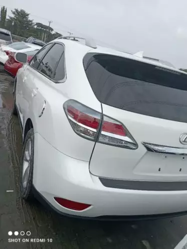 Toyota Lexus RX 350h