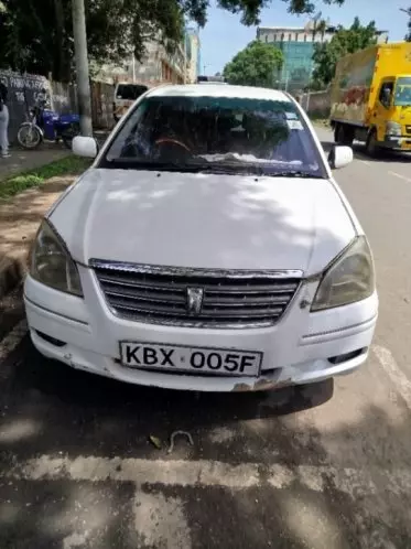 Toyota Premio
