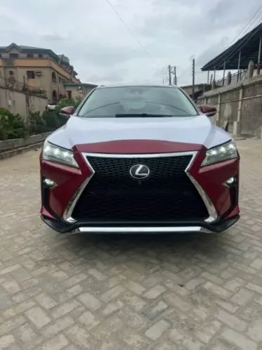 Lexus RX 350