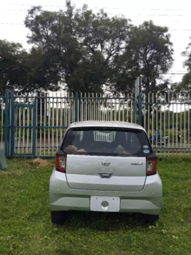 Daihatsu Mira 