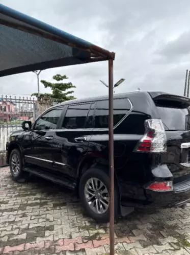 Lexus GX 460
