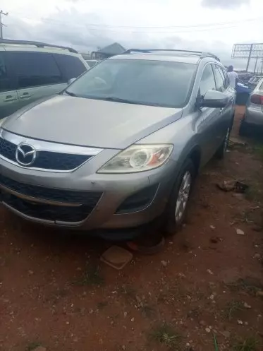 Mazda CX-9