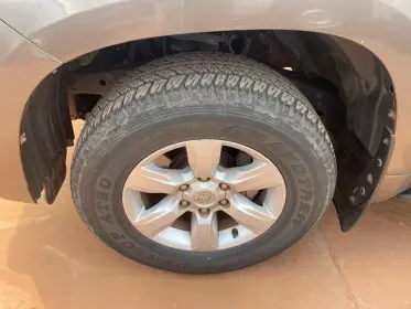 Toyota Landcruiser prado TX.L