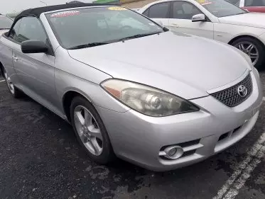 Toyota Solara