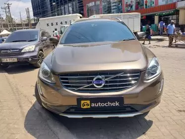 Volvo XC60